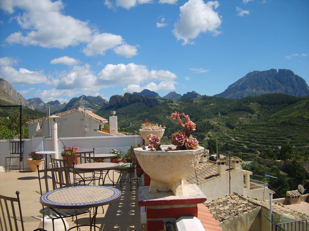 Villa Pico - Charming B&B Sella Dış mekan fotoğraf