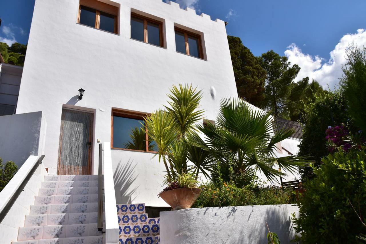 Villa Pico - Charming B&B Sella Dış mekan fotoğraf